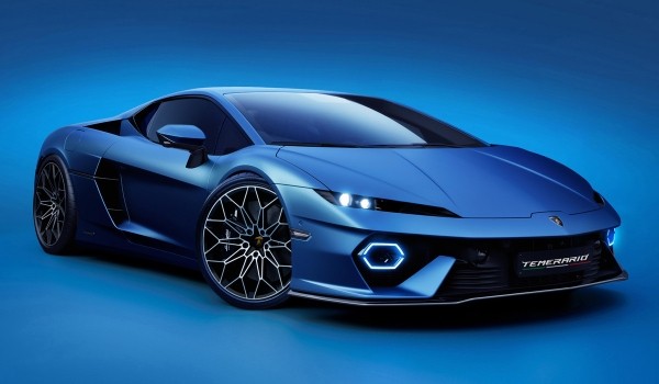 Huracan ушел, вместо него — Lamborghini Temerario