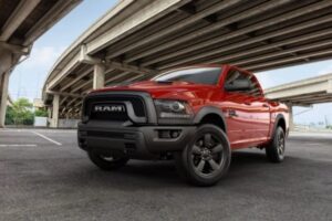 Пикап Ram 1500 Classic готовится к отставке