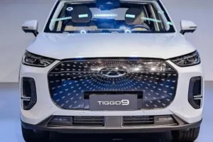 Рестайлинг Chery Tiggo 9 появится в России до конца 2024 года: цены, фото и характеристики