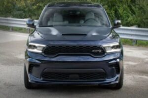 Dodge Durango с мотором V8: еще две прощальные версии